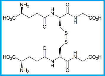 GLUTATHIONE EP IMPURITY C / L-GLUTATHIONE OXIDISED / GLUTATHIONE DISULFIDE
